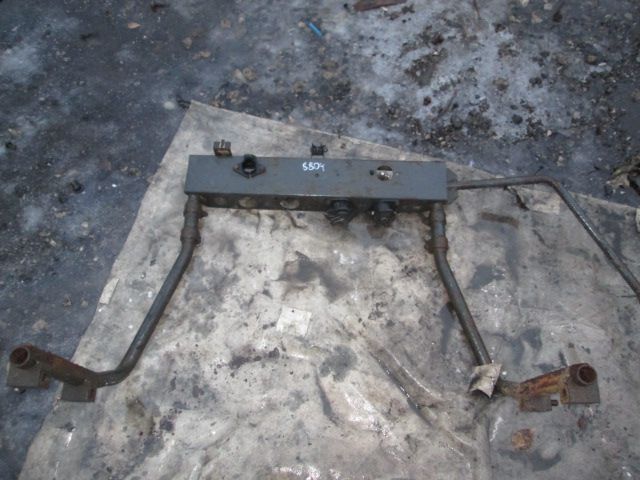 Кронштейн крепления перекидок Меседес Актрос MP1 5010467743